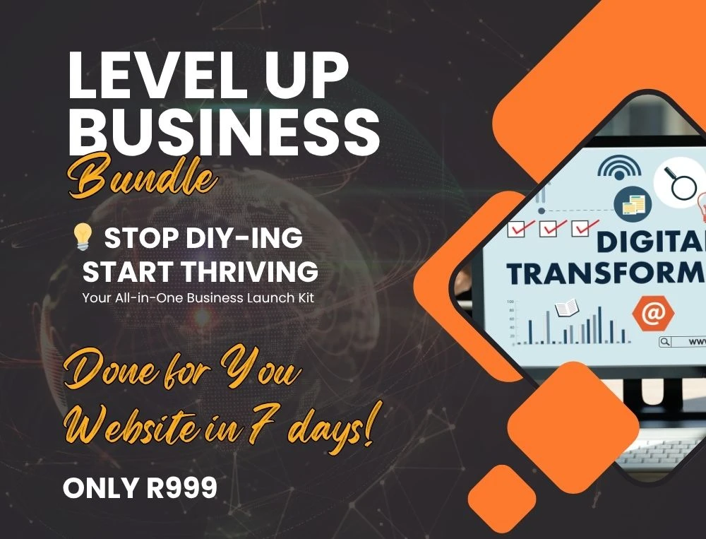 Level up Business Bundle
