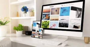 Wild Web Done for you website design