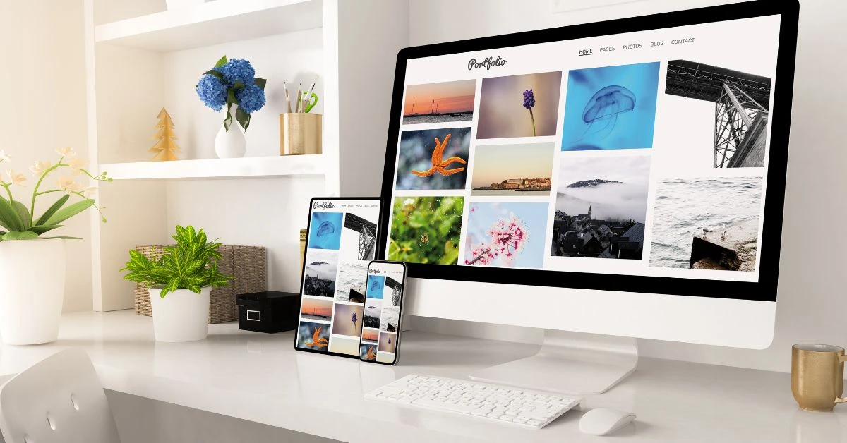 Wild Web Done for you website design